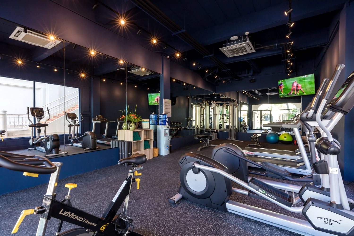 Sport & Fitness
